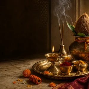 Lakshmi Puja Kit