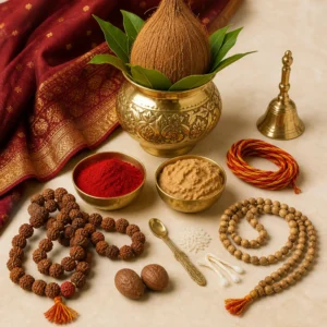 Ganesh Puja Kit